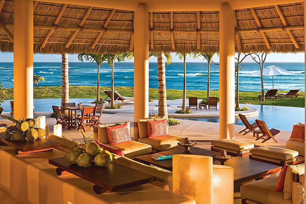 Casa Tres Soles Mexico Super Luxury Villas to rent