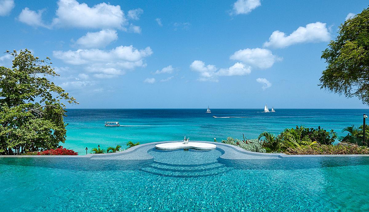 Super luxury villas to rent in Barbados