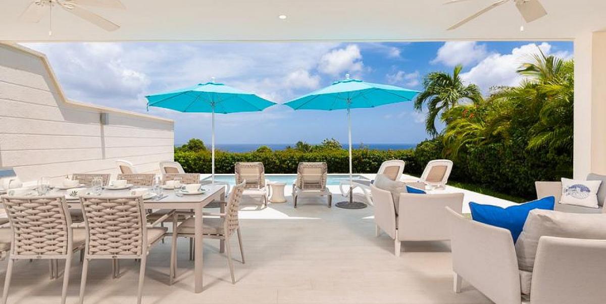 villas available for Christmas in Barbados