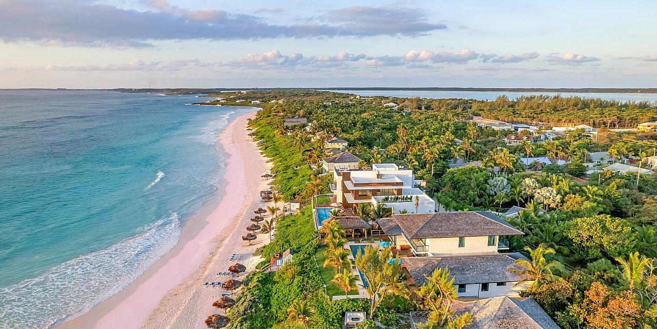 Asian House at La Palmeraie Estate Bahamas
