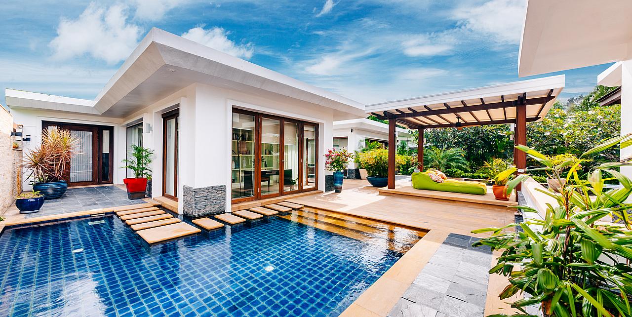 Lotus Samui, Koh Samui - Villa