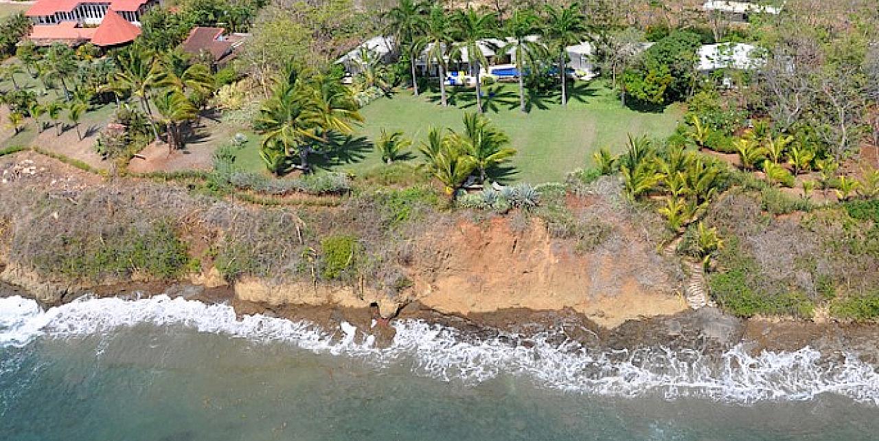 Costa Rica - Diosa del Mar Villa, Aerial View