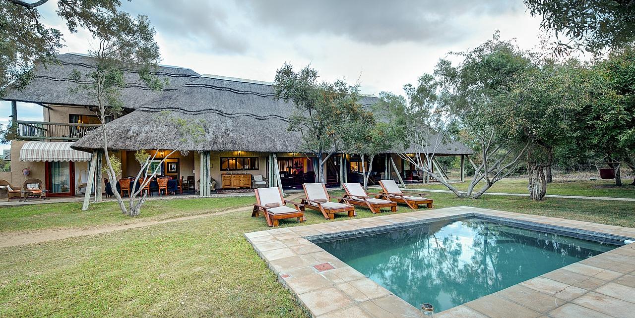 Tintswalo Manor House