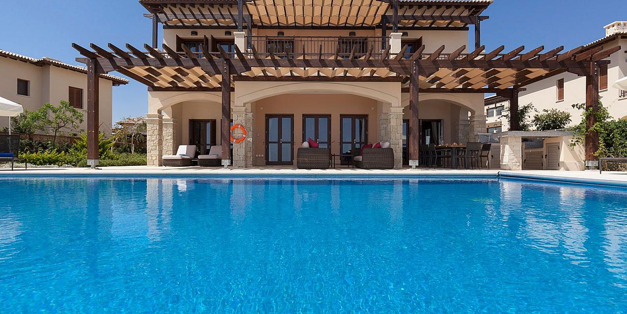 Aphrodite Hills Resort - Mythos Villa Iris