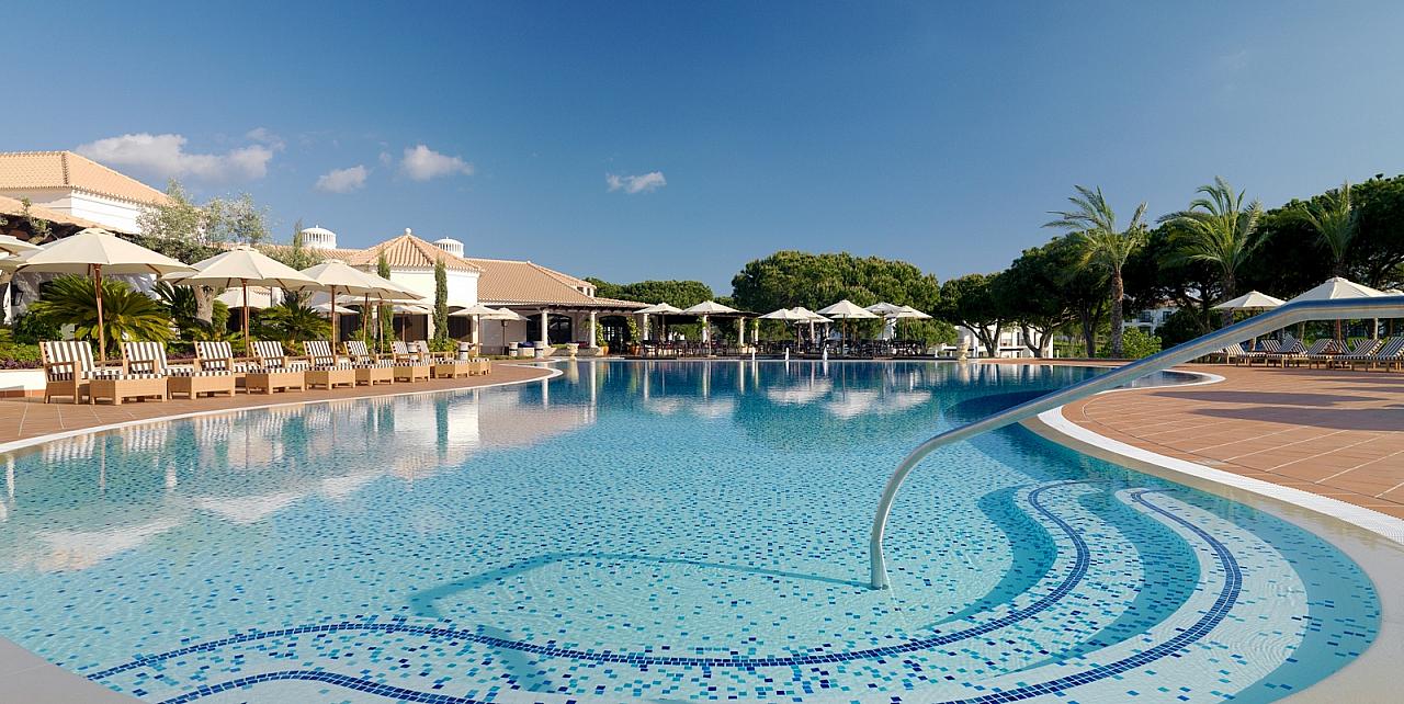 Pine Cliffs Resort Portugal
