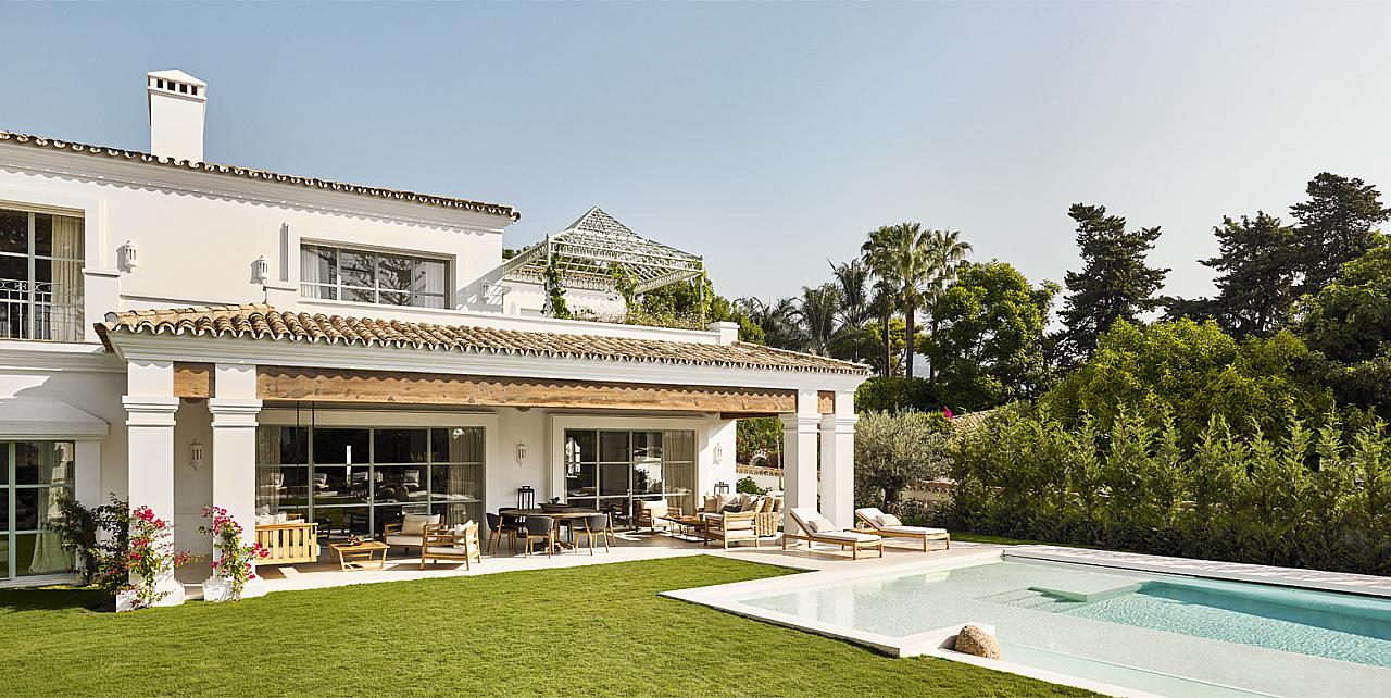 Villa Anil Marbellea Club Resort 