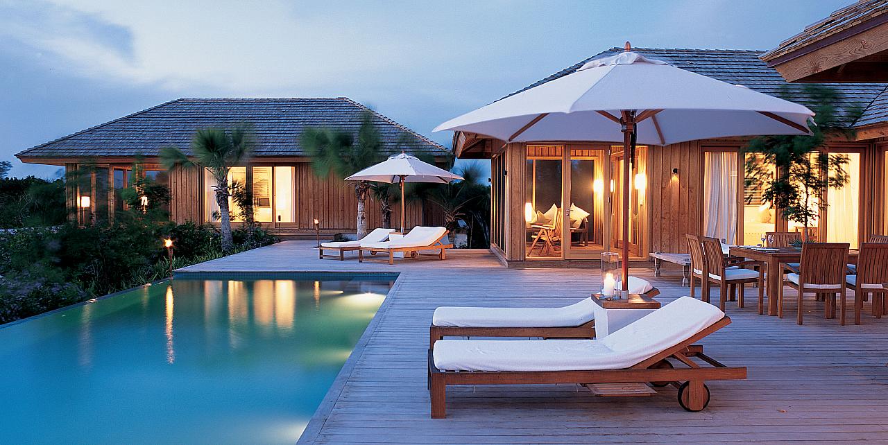 Rocky Point Villa at COMO Parrot Cay