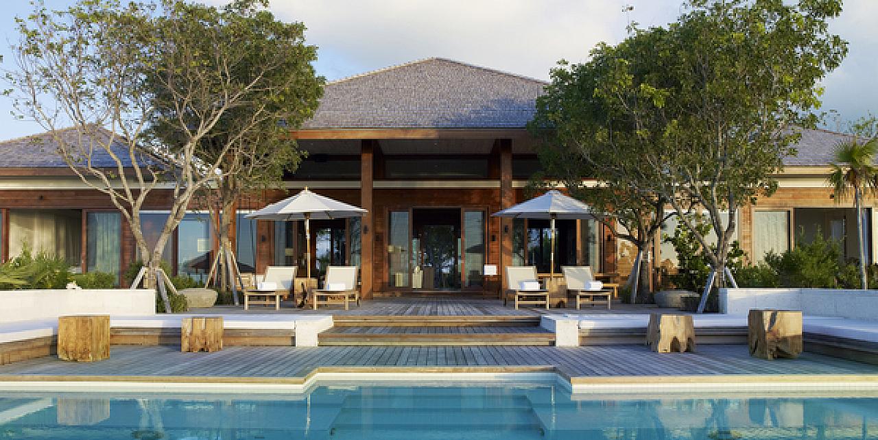 Tamarind Guest Villa at COMO Parrot Cay