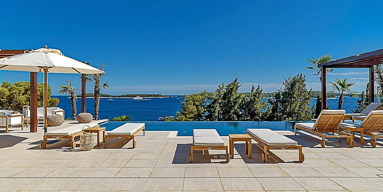 Villa Eternal Hvar East
