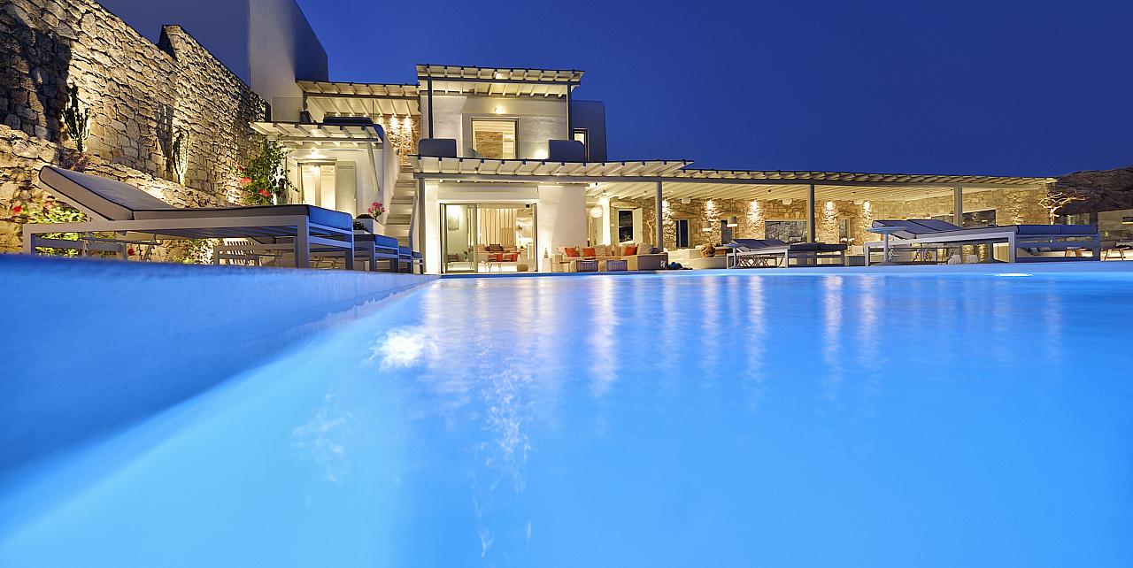 Villa Fedora