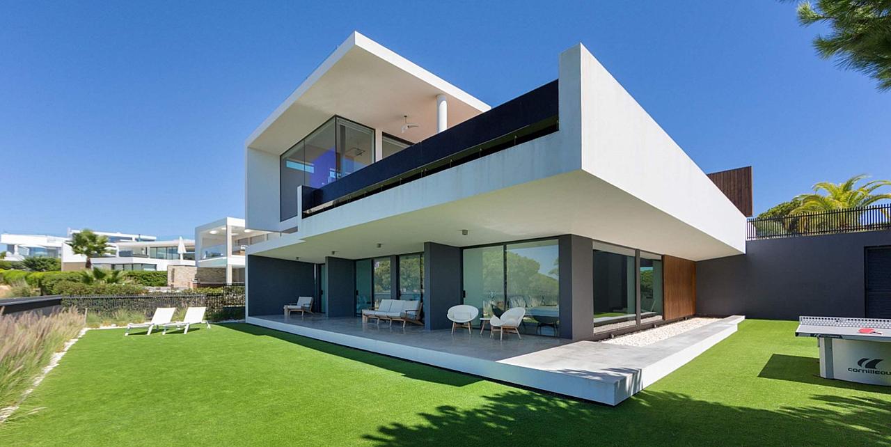 Villa Marfim 