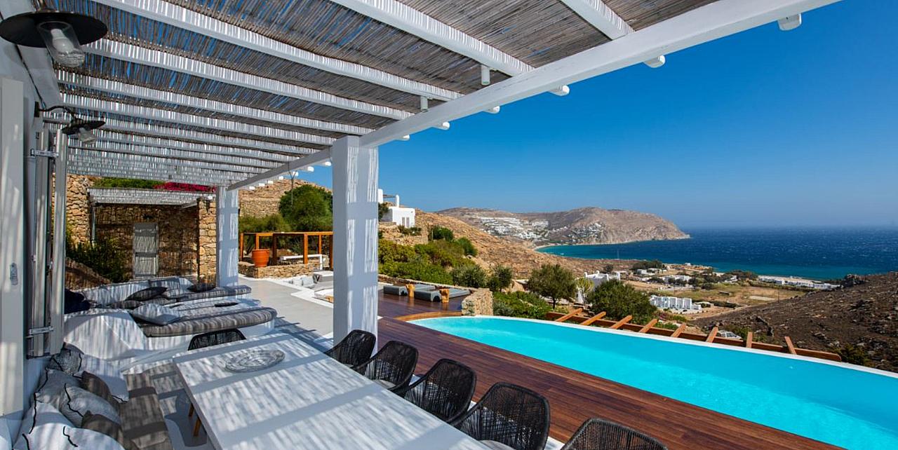 Villa Odyssey