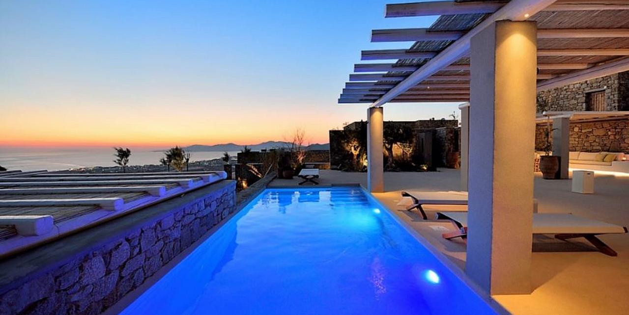 Villa Kounoupas