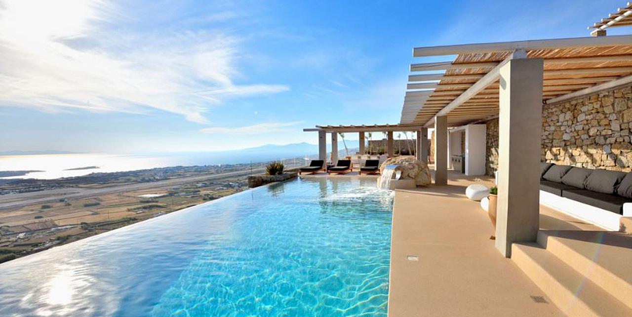 Villa Cyrene