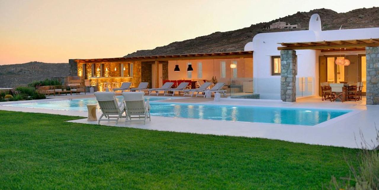 Villa Skylos