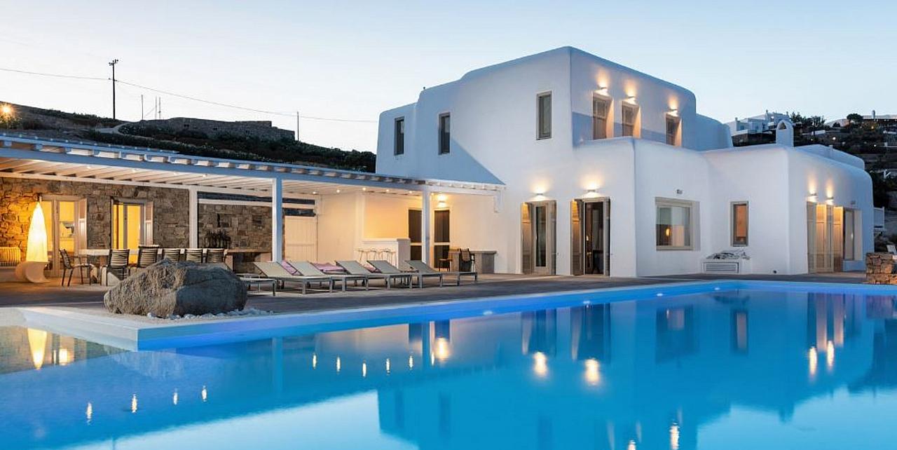 Villa Mandra