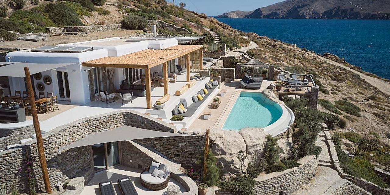 Villa Ftelia