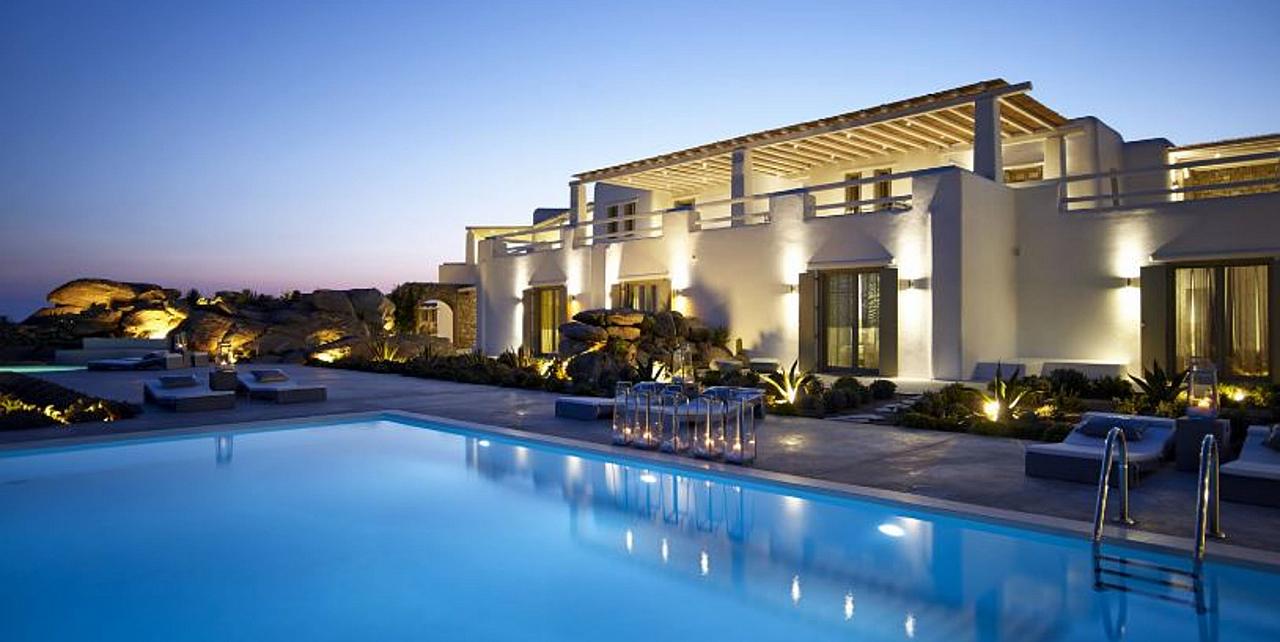 Tesera Villas