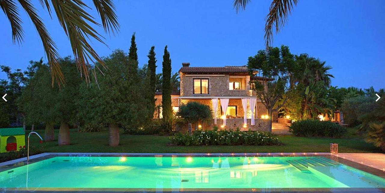 Villa Sebastian