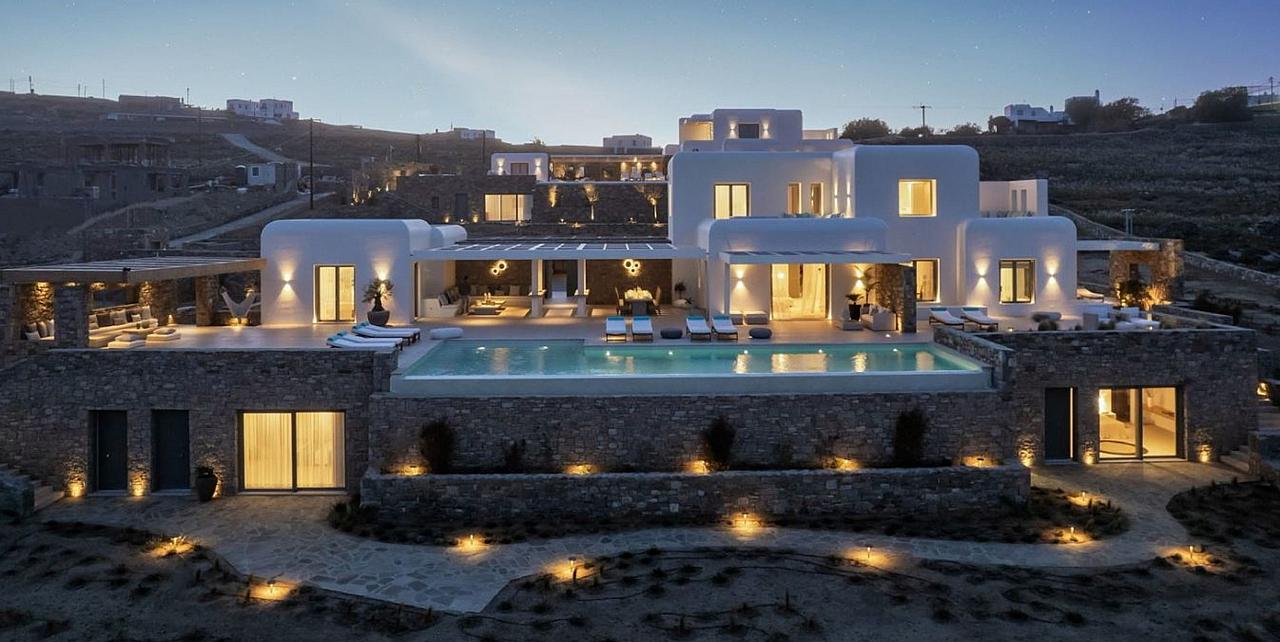 Villa Irida