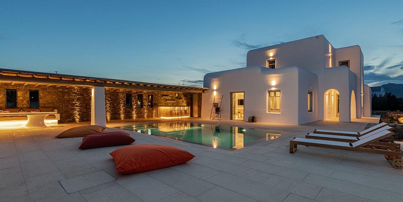 Villa Agapanthus