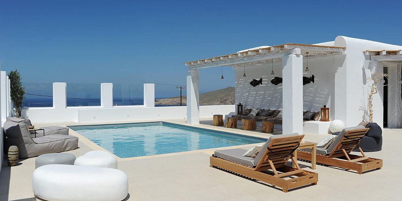 Villa Tria Psaria