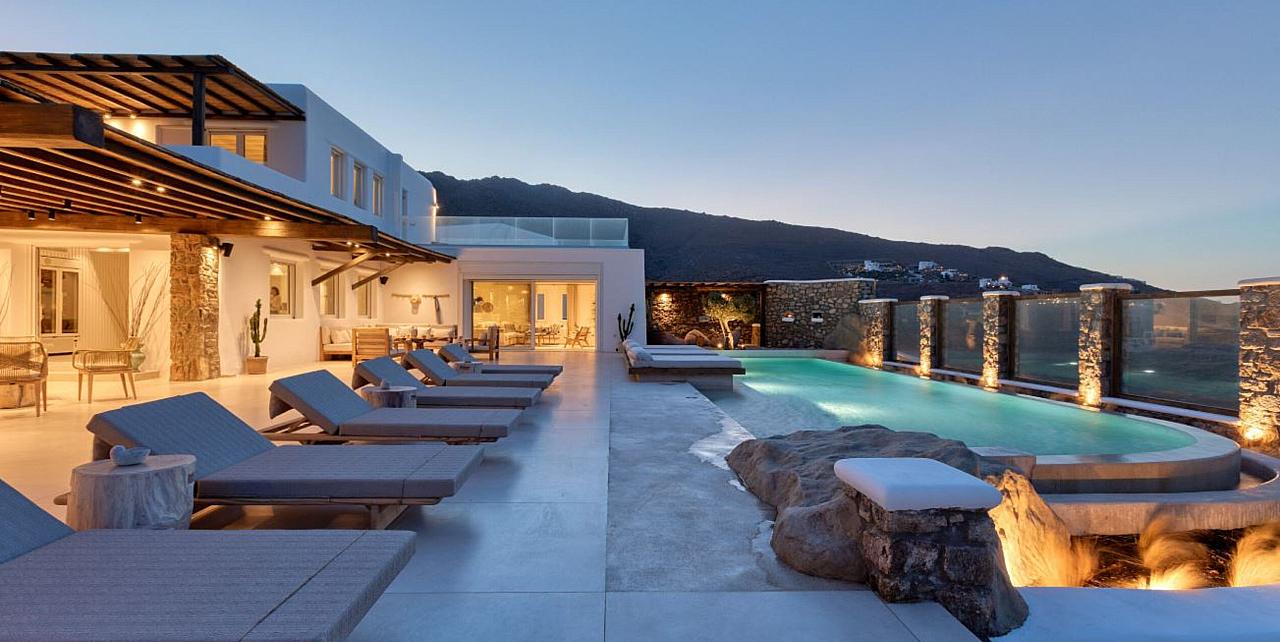 Villa Nereus
