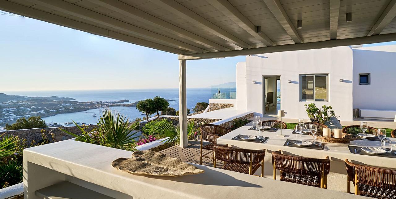 Villa Celestial 