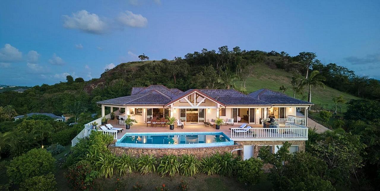 Galley Bay Heights - James Retreat