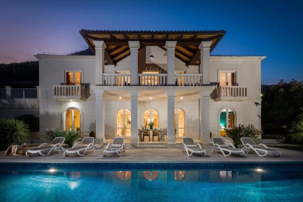 Villa La Villa Dubrovnik