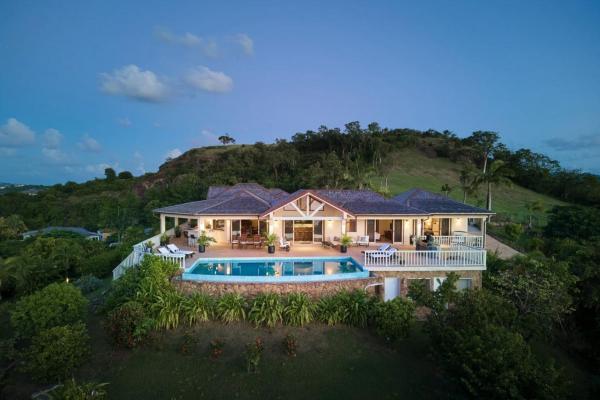 James Retreat