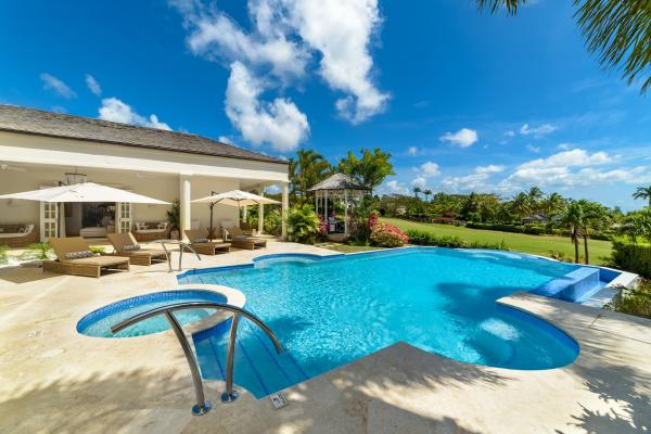 Royal Westmoreland - Mahogany Drive 10 - Hummingbird
