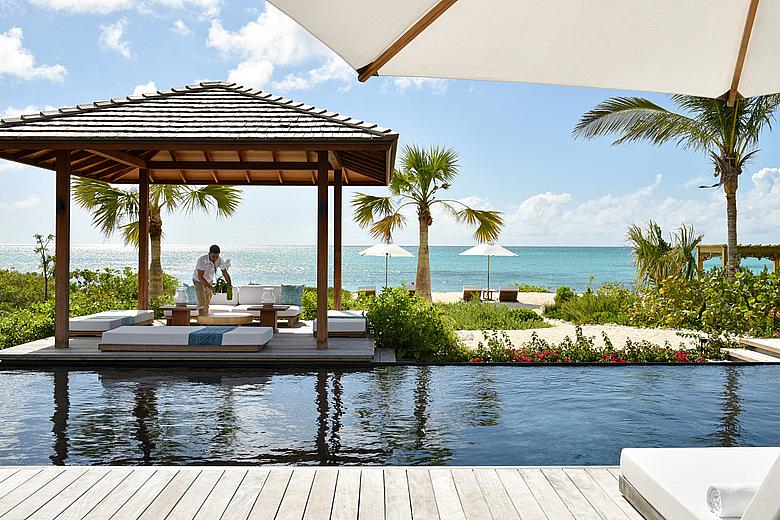 Love Pumpkin COMO Parrot Cay 3 bedroom villa with pool Love Pumpkin COMO Parrot Cay 3 bedroom villa with pool