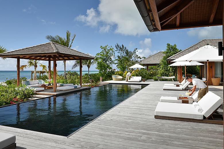 Love Pumpkin COMO Parrot Cay 3 bedroom villa with pool Love Pumpkin COMO Parrot Cay 3 bedroom villa with pool