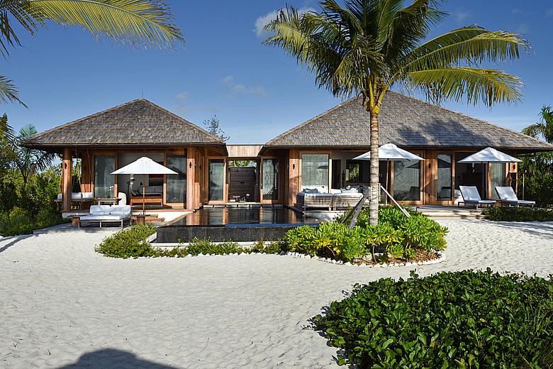 Love Pumpkin COMO Parrot Cay 3 bedroom villa with pool Love Pumpkin COMO Parrot Cay 3 bedroom villa with pool