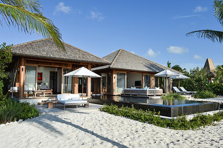 Love Pumpkin COMO Parrot Cay 3 bedroom villa with pool Love Pumpkin COMO Parrot Cay 3 bedroom villa with pool