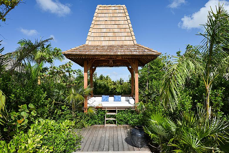 Love Pumpkin COMO Parrot Cay 3 bedroom villa with pool - Pagoda Love Pumpkin COMO Parrot Cay 3 bedroom villa with pool