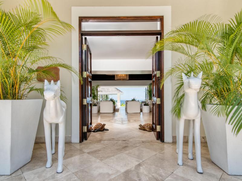 Trinity , Montego Bay , Tryall 