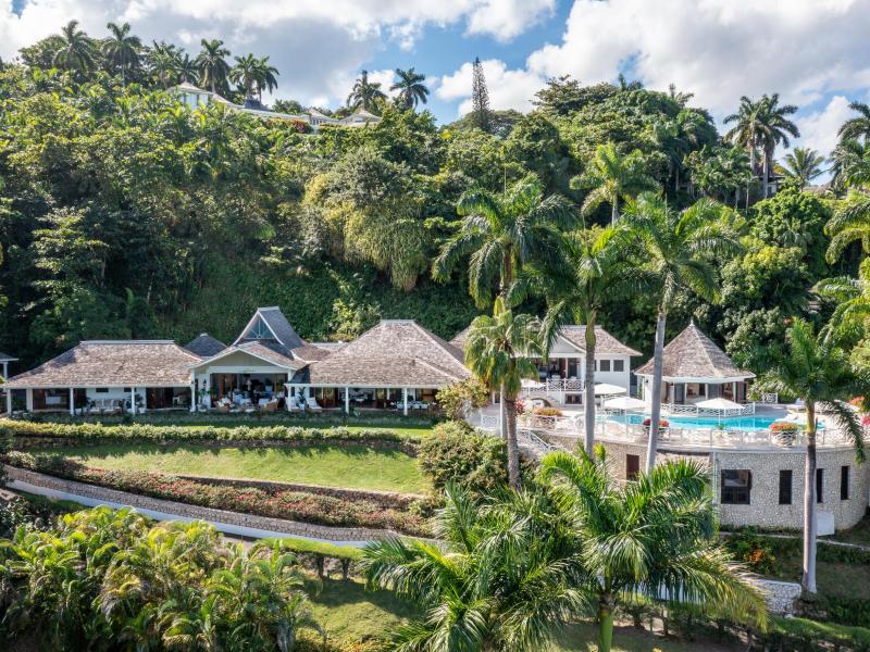 Overlook , Montego Bay , Tryall 