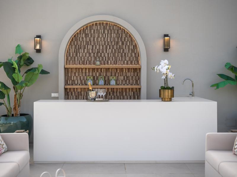 Villa Sahara , Marbella , Sierra Blanca 