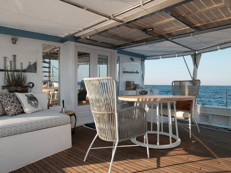 Alexa J - Luxury Superyacht , Corfu , Zakinthos 