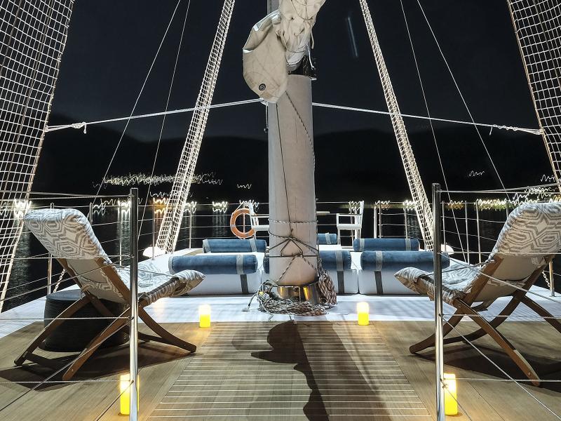 Alexa J - Luxury Superyacht , Corfu , Zakinthos 