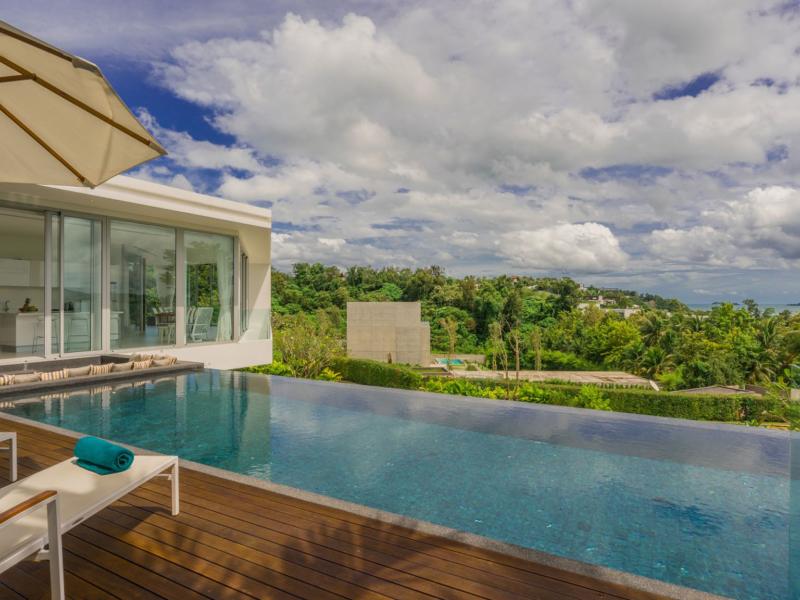 Abiente, Cape Yamu , Phuket 