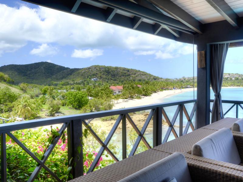 Villa Flowers and Villa Serena , Galley Bay Heights 