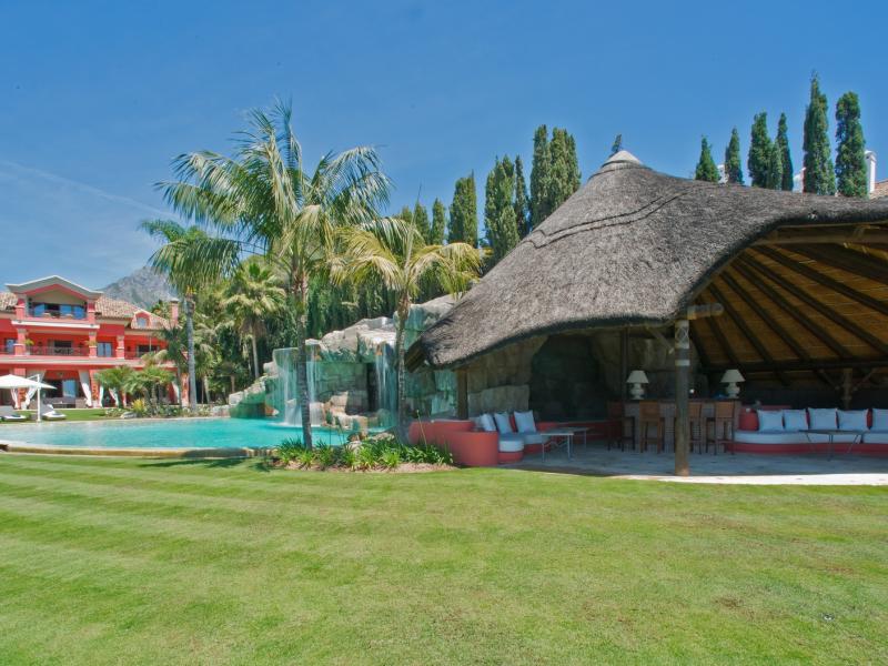 Villa Loriana , Marbella 