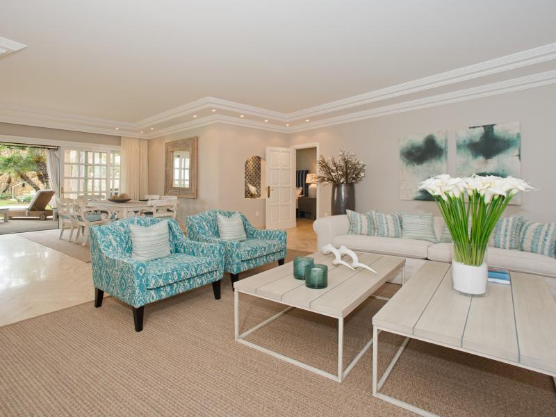 Villa Loriana , Marbella 