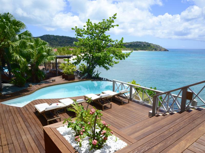 Villa Flowers and Villa Serena , Galley Bay Heights 