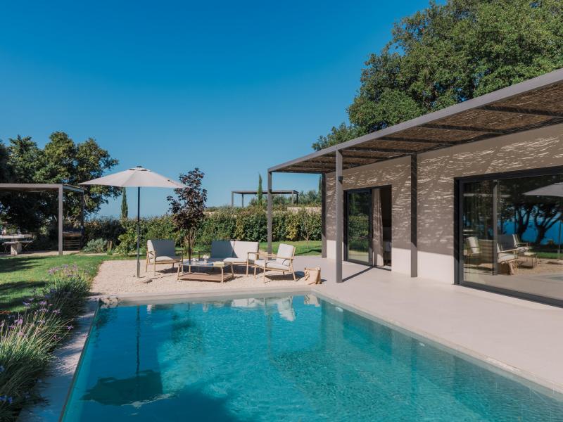 Villa Komorebi , Corfu 