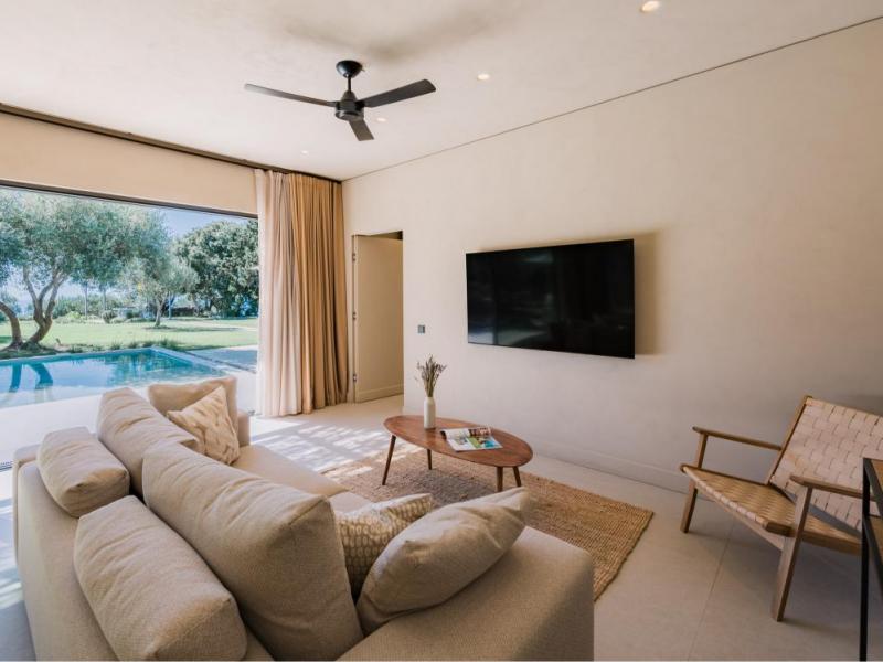 Villa Petrichor , Corfu 