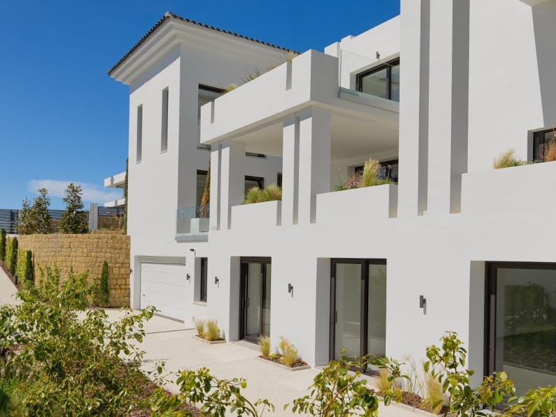 Villa Toscana , Benahavis 